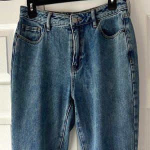 Pacsun 100% Cotton Mom Jeans Denim Size 27